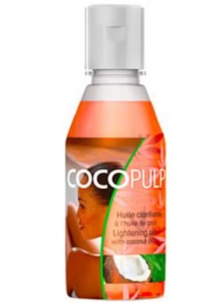 Lightening Oil With Coconut oil 50 ml